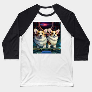 Corg Collective #1 Baseball T-Shirt